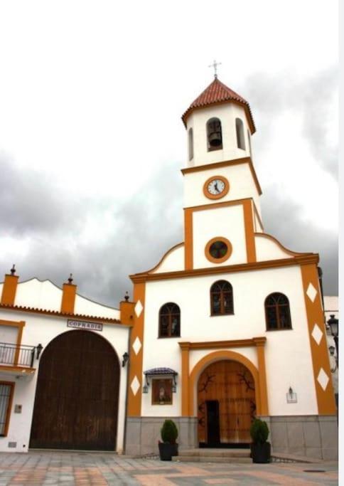 Apartaestudio Villanueva Del Trabuco Exterior photo